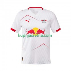 Muškarci Domaći Home Dresova RB Leipzig 2025-2026 Kratkih Rukava Muškarci Domaći Home Dresova RB Leipzig 2025-2026 Kratkih Rukava