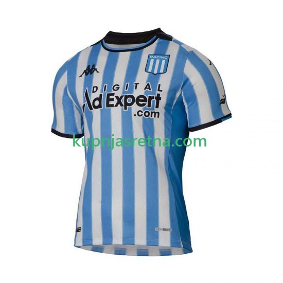 Muškarci Domaći Home Dresova Racing Club 2024 Kratkih Rukava