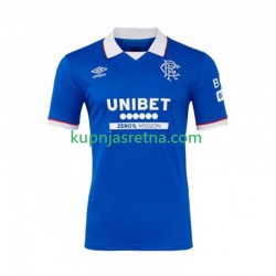 Muškarci Domaći Home Dresova Rangers 2025-2026 Kratkih Rukava Muškarci Domaći Home Dresova Rangers 2025-2026 Kratkih Rukava