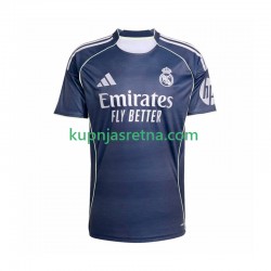 Muškarci Gostujući Away Dresova Real Madrid 2025-2026 Kratkih Rukava