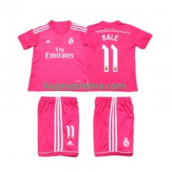 Dječja Gostujući Away Dresova Real Madrid Bale 11 Retro 2014 2015 Kratkih Rukava Dječja Gostujući Away Dresova Real Madrid Bale 11 Retro 2014 2015 Kratkih Rukava