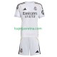 Dječja Domaći Home Dresova Real Madrid 2025-2026 Kratkih Rukava