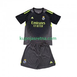 Dječja Treći Golmanski Dresova Real Madrid 2025-2026 Kratkih Rukava