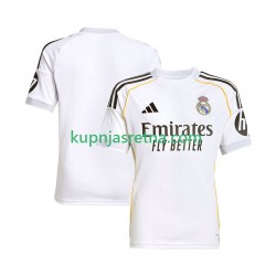 Muškarci Domaći Home Dresova Real Madrid 2025-2026 Kratkih Rukava