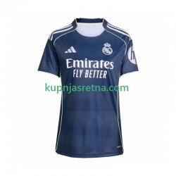 Žene Gostujući Away Dresova Real Madrid 2025-2026 Kratkih Rukava