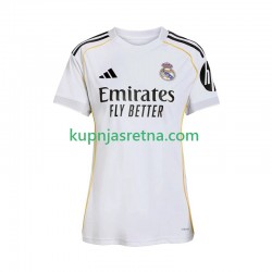 Žene Domaći Home Dresova Real Madrid 2025-2026 Kratkih Rukava