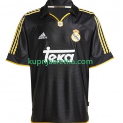 Muškarci Gostujući Away Dresova Real Madrid Retro 1999-2000 Kratkih Rukava