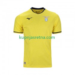 Muškarci Gostujući Away Dresova SS Lazio 2024-2025 Kratkih Rukava Muškarci Gostujući Away Dresova SS Lazio 2024-2025 Kratkih Rukava