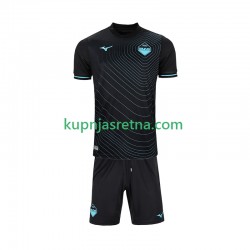 Dječja Treći Dresova SS Lazio 2024-2025 Kratkih Rukava Dječja Treći Dresova SS Lazio 2024-2025 Kratkih Rukava