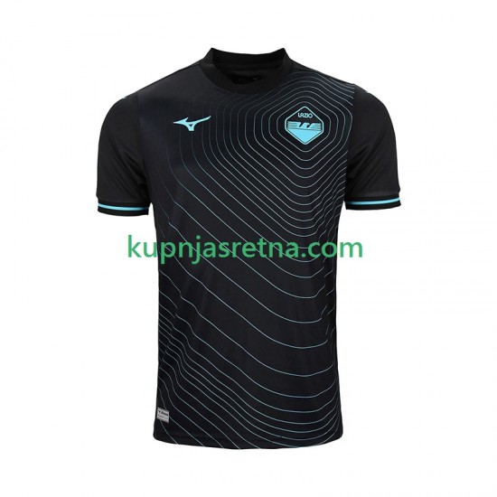 Muškarci Treći Dresova SS Lazio 2024-2025 Kratkih Rukava