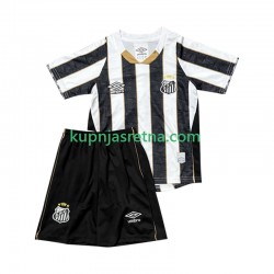 Dječja Gostujući Away Dresova Santos FC 2025-2026 Kratkih Rukava Dječja Gostujući Away Dresova Santos FC 2025-2026 Kratkih Rukava