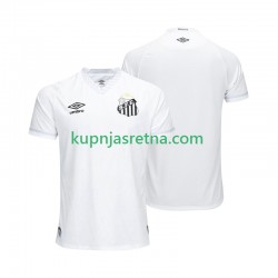 Muškarci Domaći Home Dresova Santos FC 2024 Kratkih Rukava Muškarci Domaći Home Dresova Santos FC 2024 Kratkih Rukava