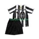 Dječja Gostujući Away Dresova Santos FC Neymar JR 10 2025-2026 Kratkih Rukava