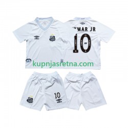 Dječja Domaći Home Dresova Santos FC Neymar JR 10 2025-2026 Kratkih Rukava Dječja Domaći Home Dresova Santos FC Neymar JR 10 2025-2026 Kratkih Rukava