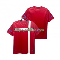 Muškarci Domaći Home Dresova Srbija Retro 2010 Kratkih Rukava Muškarci Domaći Home Dresova Srbija Retro 2010 Kratkih Rukava
