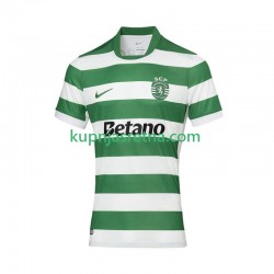 Muškarci Domaći Home Dresova Sporting CP 2025-2026 Kratkih Rukava
