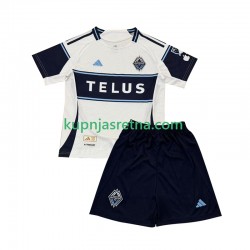 Dječja Gostujući Away Dresova Vancouver Whitecaps 2025 Kratkih Rukava
