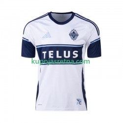 Muškarci Domaći Home Dresova Vancouver Whitecaps 2025 Kratkih Rukava