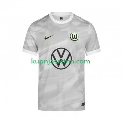 Muškarci Gostujući Away Dresova VfL Wolfsburg 2025-2026 Kratkih Rukava