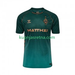 Muškarci Treći Dresova Werder Bremen 2025-2026 Kratkih Rukava