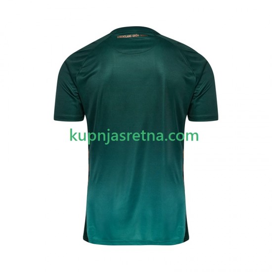 Muškarci Treći Dresova Werder Bremen 2025-2026 Kratkih Rukava