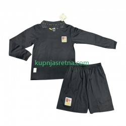 Dječja Domaći Home Golmanski Dresova AC Milan 125th Anniversary 2024-2025 Dugim Rukavima