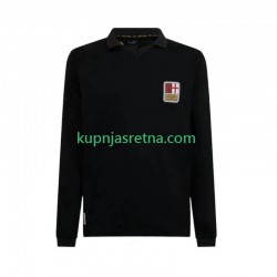 Muškarci Domaći Home Golmanski Dresova AC Milan 125th Anniversary 2024-2025 Dugim Rukavima