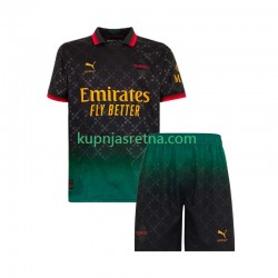 Dječja Četvrti Dresova AC Milan 2024-2025 Kratkih Rukava