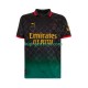 Dječja Četvrti Dresova AC Milan Christian Pulisic 11 2024-2025 Kratkih Rukava