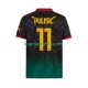 Muškarci Četvrti Dresova AC Milan Christian Pulisic 11 2024-2025 Kratkih Rukava