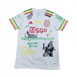 Muškarci Domaći Home Dresova AFC Ajax Bob Marley Special 2025 Kratkih Rukava