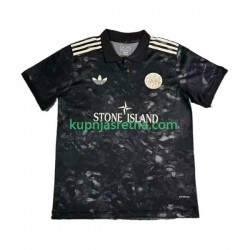 Muškarci Dresova AFC Ajax Stone Island 2024-2025 Kratkih Rukava