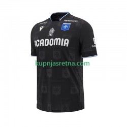 Muškarci Gostujući Away Dresova AJ Auxerre 2024-2025 Kratkih Rukava