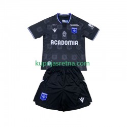 Dječja Gostujući Away Dresova AJ Auxerre 2024-2025 Kratkih Rukava