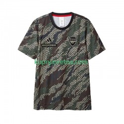 Muškarci Domaći Home Dresova Arsenal Maharishi 2024-2025 Kratkih Rukava