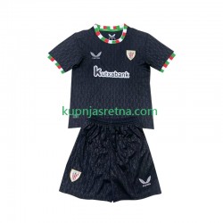 Dječja Četvrti Dresova Athletic Bilbao 2024-2025 Kratkih Rukava