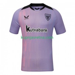 Muškarci Treći Dresova Athletic Bilbao 2024-2025 Kratkih Rukava