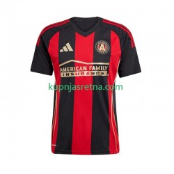 Muškarci Domaći Home Dresova Atlanta United 2025 Kratkih Rukava