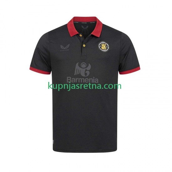 Muškarci Domaći Home Dresova Bayer 04 Leverkusen 120 Anniversary 2024-2025 Kratkih Rukava