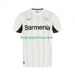 Muškarci Gostujući Away Dresova Bayer 04 Leverkusen Florian Wirtz 10 2024-2025 Kratkih Rukava