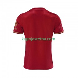 Muškarci Domaći Home Dresova FC Bayern München 125th Anniversary 2024-2025 Crvena Kratkih Rukava