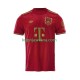 Dječja Domaći Home Dresova FC Bayern München Harry Kane 9 125th Anniversary 2024-2025 Crvena Kratkih Rukava