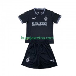 Dječja Gostujući Away Dresova Borussia Mönchengladbach 2024-2025 Kratkih Rukava Dječja Gostujući Away Dresova Borussia Mönchengladbach 2024-2025 Kratkih Rukava