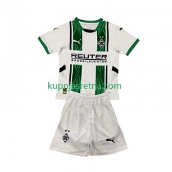 Dječja Domaći Home Dresova Borussia Mönchengladbach 2024-2025 Kratkih Rukava Dječja Domaći Home Dresova Borussia Mönchengladbach 2024-2025 Kratkih Rukava