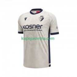 Muškarci Gostujući Away Dresova CA Osasuna 2024-2025 Kratkih Rukava