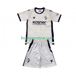 Dječja Gostujući Away Dresova CA Osasuna 2024-2025 Kratkih Rukava