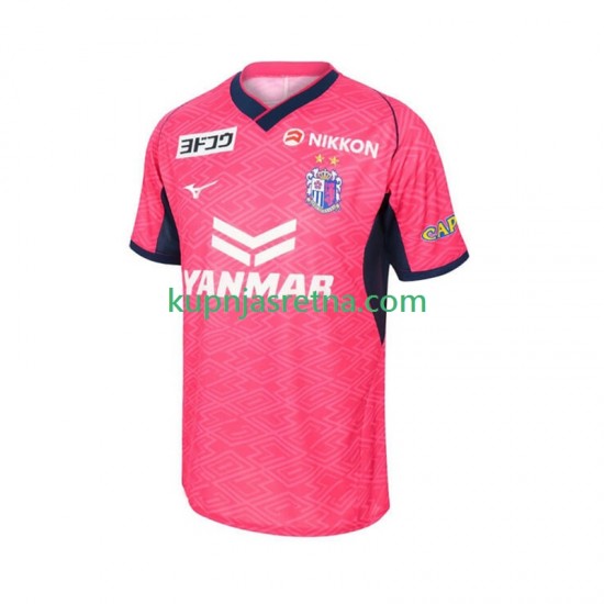 Muškarci Domaći Home Dresova Cerezo Osaka 2025 Kratkih Rukava
