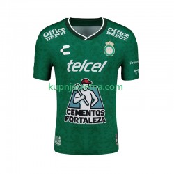 Muškarci Domaći Home Dresova Club Leon 2024-2025 Kratkih Rukava