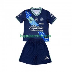 Dječja Gostujući Away Dresova Club Puebla 2024-2025 Kratkih Rukava Dječja Gostujući Away Dresova Club Puebla 2024-2025 Kratkih Rukava