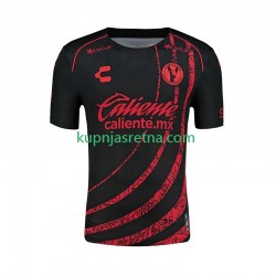 Muškarci Domaći Home Dresova Club Tijuana 2024-2025 Kratkih Rukava